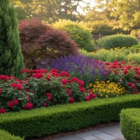 Shrubs & Bushes for Borders