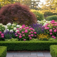 Shrubs & Bushes for Borders
