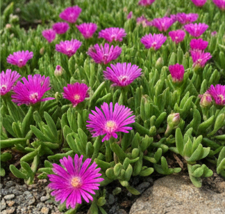 Ground Covers & Carpet Plants