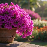 Ornamental Flowering Plants