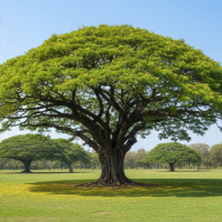 Shade & Avenue Trees