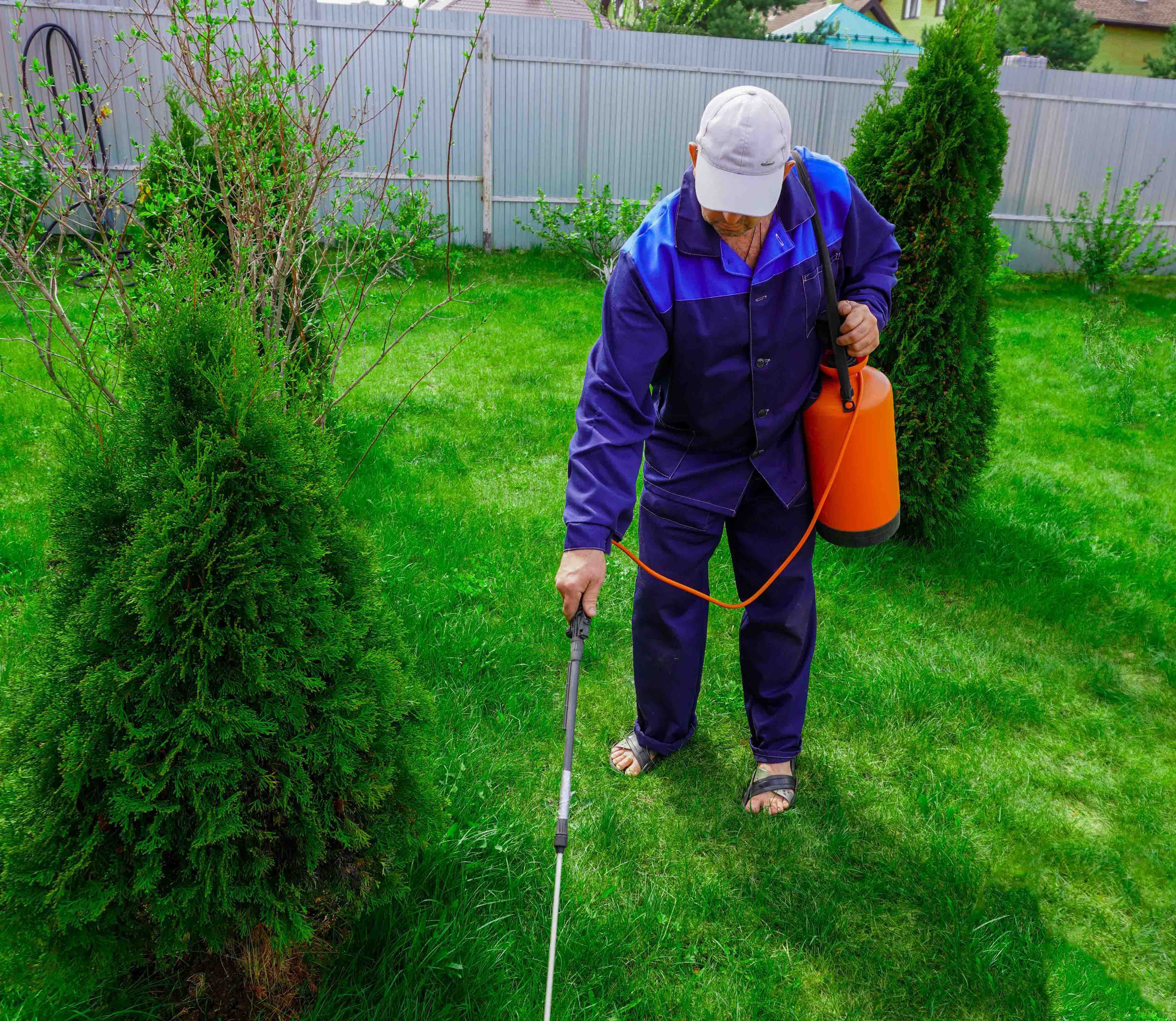 Weed Control